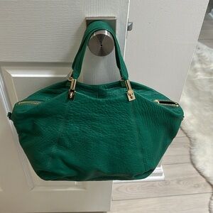 Elizabeth and James Green Handbag